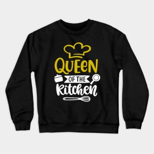 Queen of the Kitchen Crewneck Sweatshirt